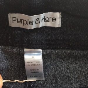 Woman jeans pants super stretch